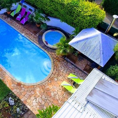 Villa Arbre Du Voyageur, 4 Etoiles Et 4 Clevacances Noël Exterior foto