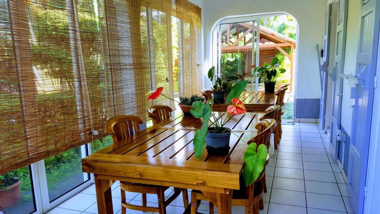 Villa Arbre Du Voyageur, 4 Etoiles Et 4 Clevacances Noël Exterior foto