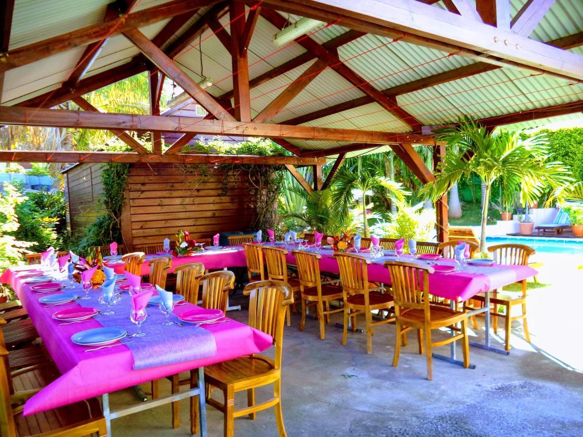 Villa Arbre Du Voyageur, 4 Etoiles Et 4 Clevacances Noël Exterior foto