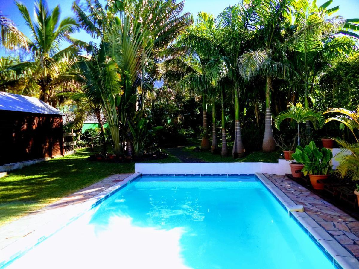 Villa Arbre Du Voyageur, 4 Etoiles Et 4 Clevacances Noël Exterior foto