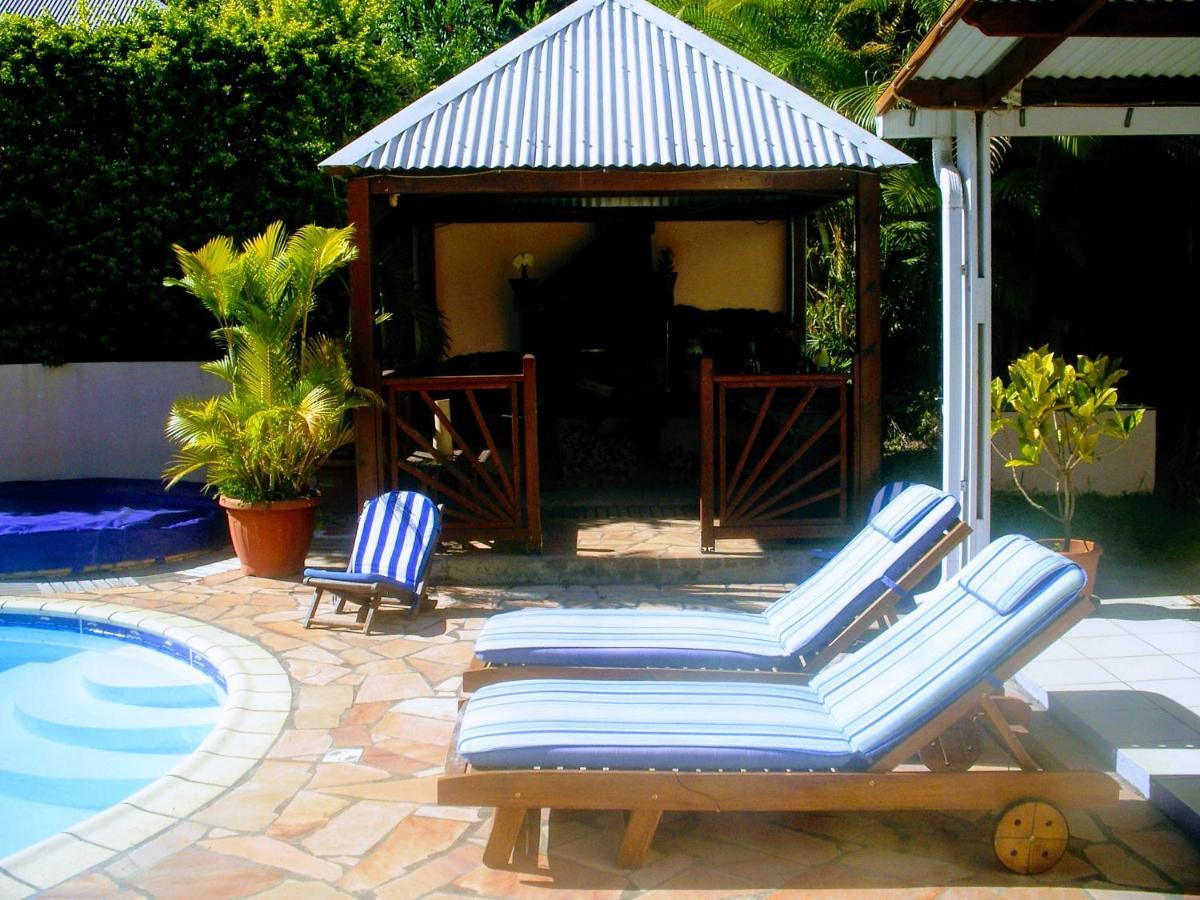 Villa Arbre Du Voyageur, 4 Etoiles Et 4 Clevacances Noël Exterior foto