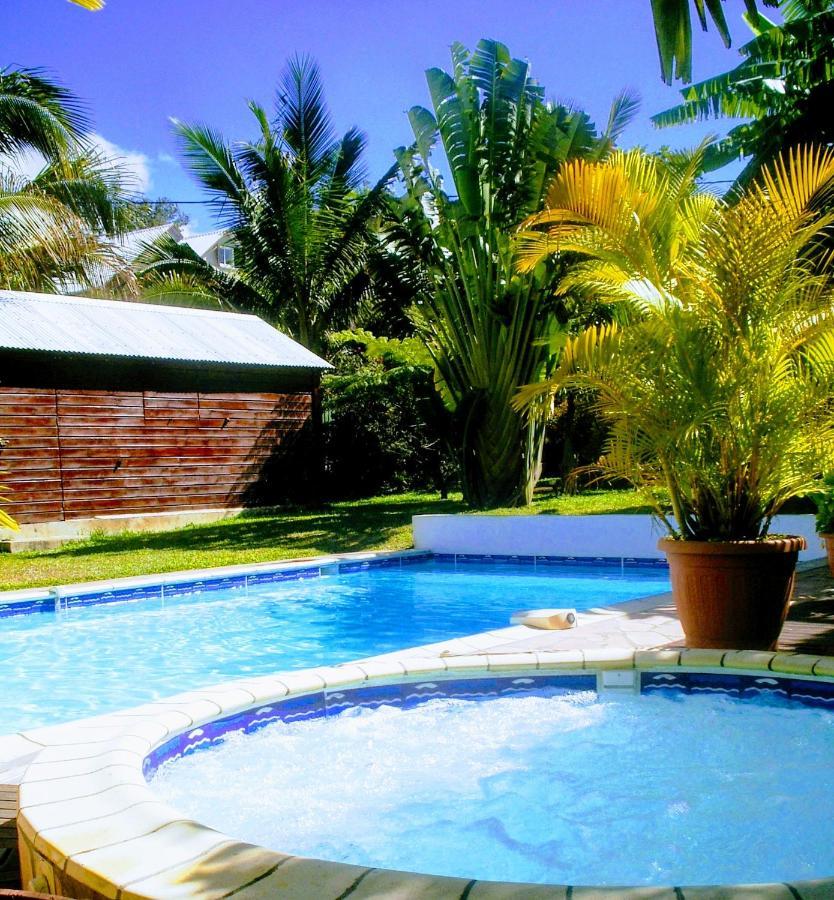 Villa Arbre Du Voyageur, 4 Etoiles Et 4 Clevacances Noël Exterior foto