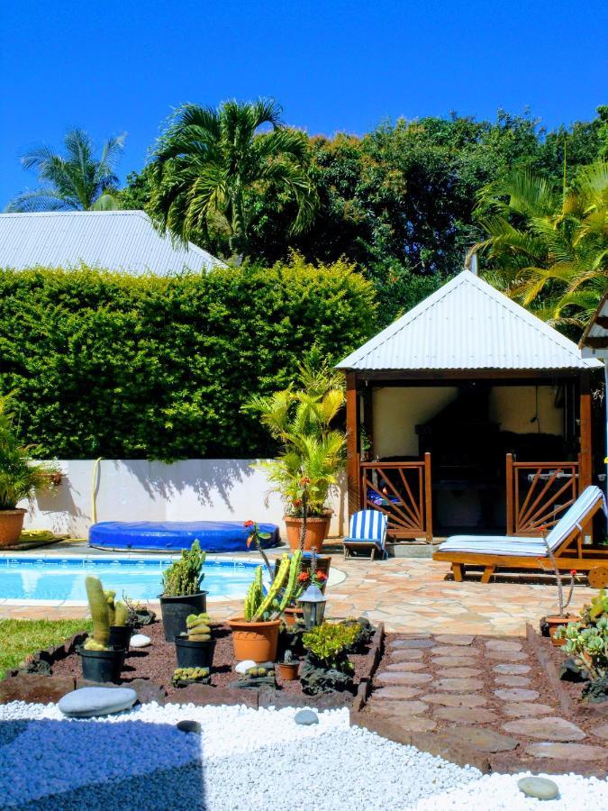 Villa Arbre Du Voyageur, 4 Etoiles Et 4 Clevacances Noël Exterior foto