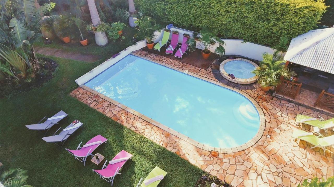 Villa Arbre Du Voyageur, 4 Etoiles Et 4 Clevacances Noël Exterior foto