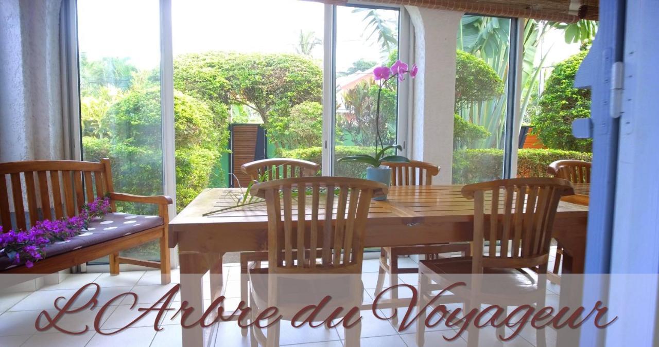 Villa Arbre Du Voyageur, 4 Etoiles Et 4 Clevacances Noël Exterior foto