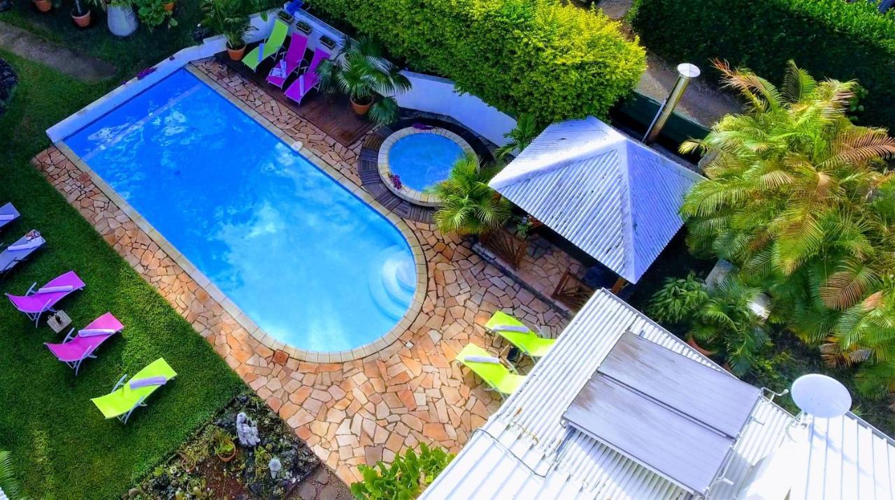Villa Arbre Du Voyageur, 4 Etoiles Et 4 Clevacances Noël Exterior foto