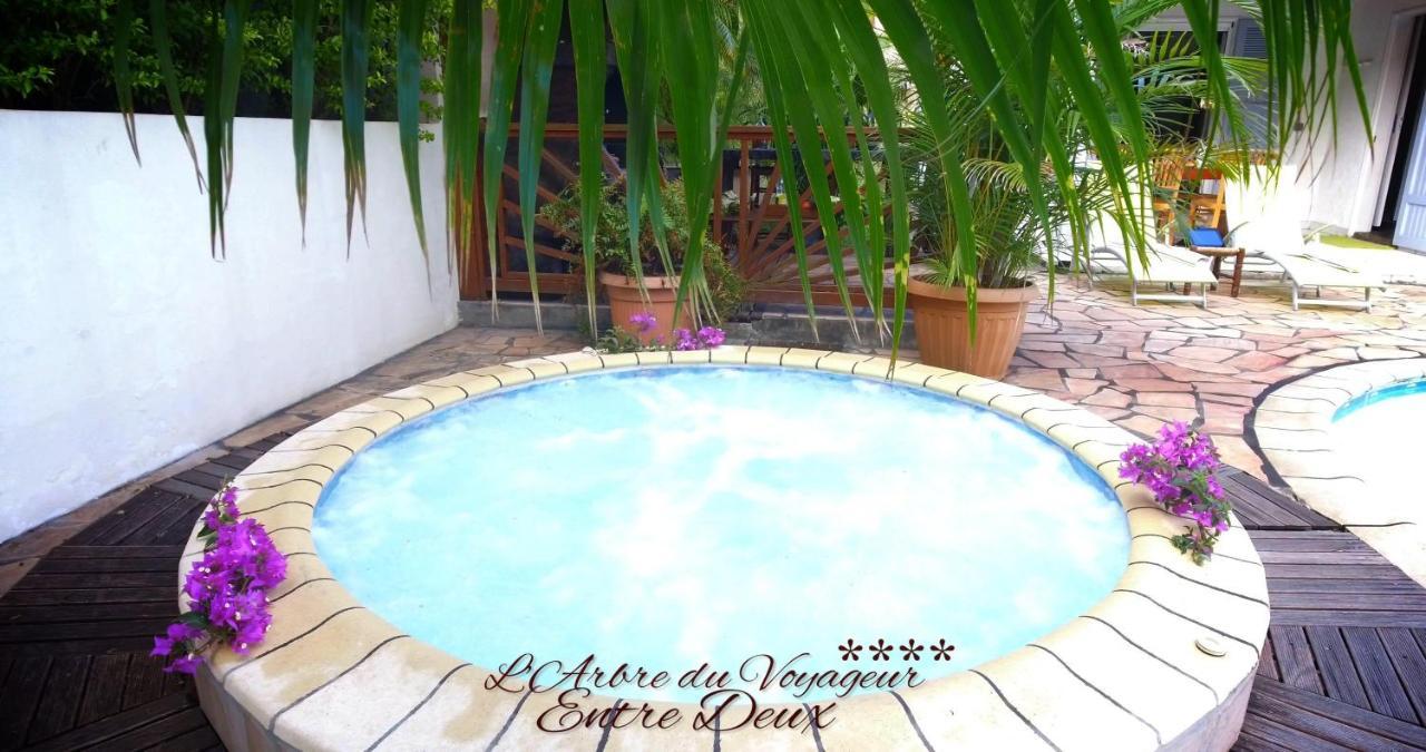 Villa Arbre Du Voyageur, 4 Etoiles Et 4 Clevacances Noël Exterior foto